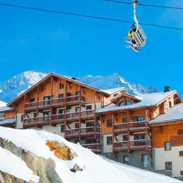 Skifahren in Frankreich - Ferienhaus und Ferienwohnung mieten