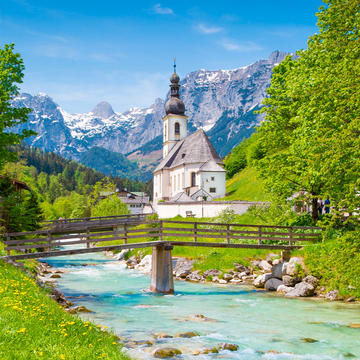 Holiday homes in Germany