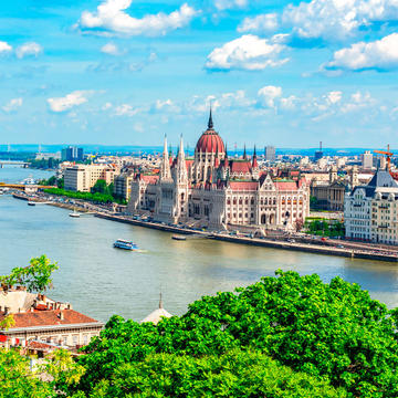 Holiday homes in Hungary