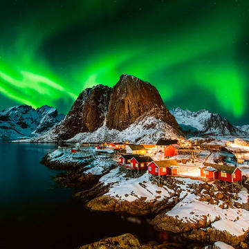 Holiday house Norway