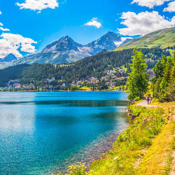 Schweiz - Ferienhaus und Ferienwohnung mieten