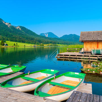 Holiday homes in Carinthia, Austria