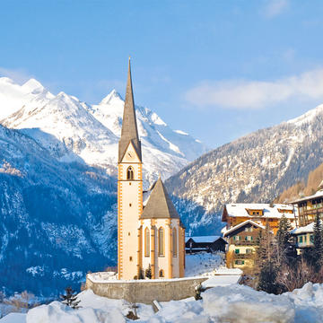 Skifahren in Kärnten - Ferienwohnungen & Ferienhäuser