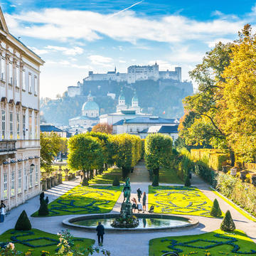 Casas de férias em Salzburg