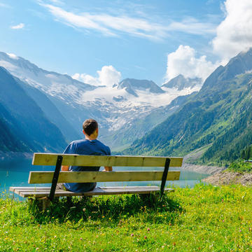 Rakousko - Zillertal