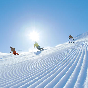 Skifahren im Zillertal - Ferienwohnungen und Ferienhäuser