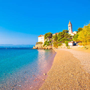 Lomahuoneistot Keski-Dalmatiassa Kroatiassa