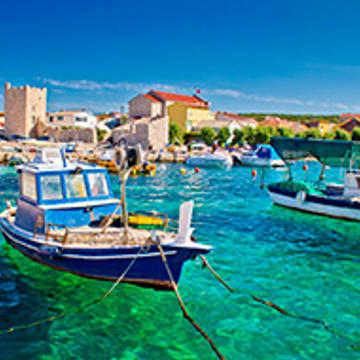 Holiday homes in Dalmatia