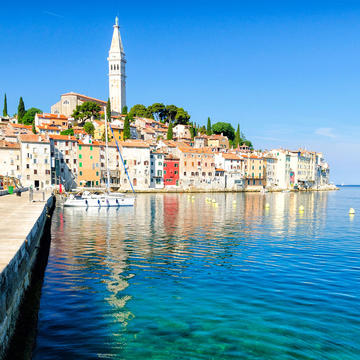 Holiday homes in Istria
