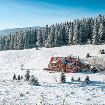 Česká republika - Krkonoše