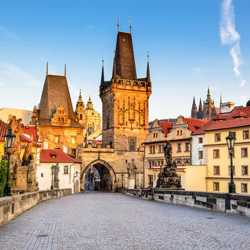 Praha a okolí