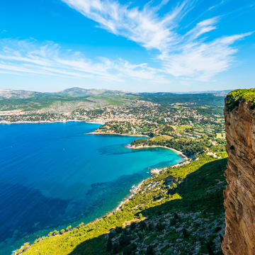 Cote d'Azur - Ranskan Riviera