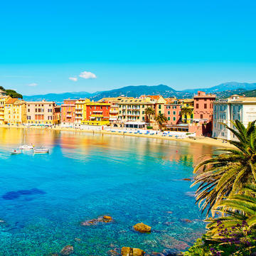 Holiday homes in Liguria