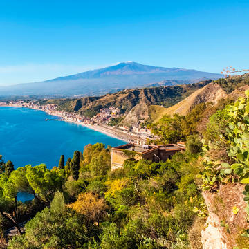 Holiday homes in Sicily