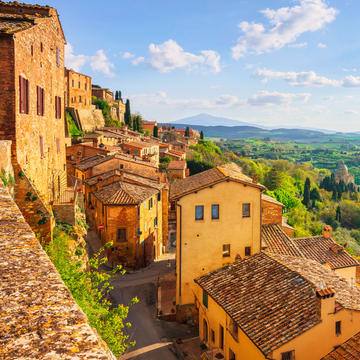 Vacation homes in Tuscany