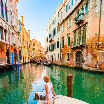 Venedig - Ferienwohnungen und Ferienhäuser