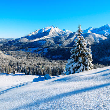 Polsko - Tatry