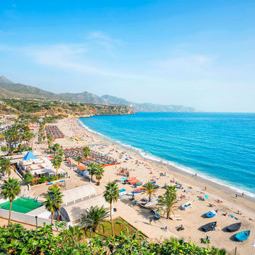 Casas de férias na Costa do Sol