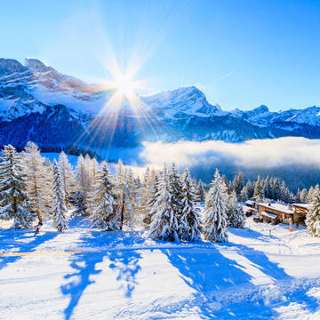 Alpes Vaudoises