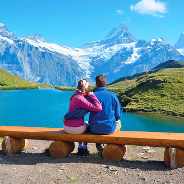 Berner Oberland - Ferienwohnungen & Ferienhäuser