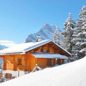 Holiday homes in Central Switzerland