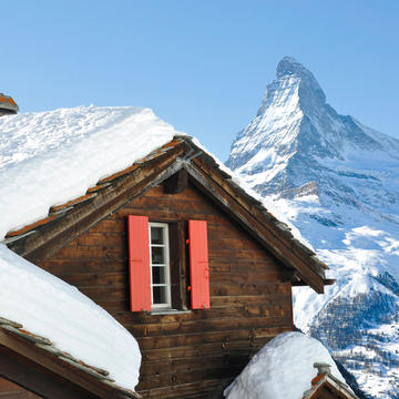 Holiday homes in Valais, Switzerland