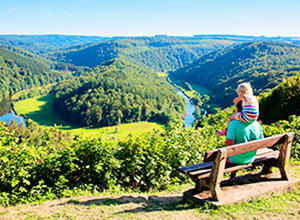 Urlaub Ferienwohnung Wallonie