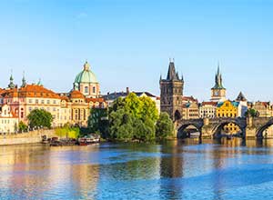 Urlaub Ferienhaus Prag und Umgebung