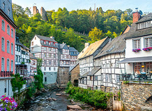 Urlaub Ferienhaus Eifel