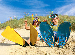 Urlaub Ferienwohnung Ostsee