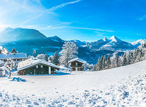Urlaub Ferienhaus Bayern