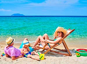 Urlaub Ferienwohnung Lefkada