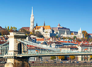 Urlaub Ferienhaus Budapest