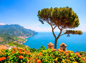 Urlaub Ferienhaus Amalfiküste
