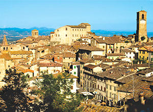 Urlaub Ferienhaus Arezzo, Cortona und Umgebung