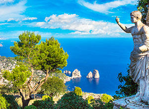 Urlaub Ferienhaus Ischia/Capri/Procida