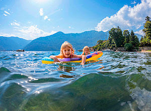 Urlaub Ferienwohnung Lago Maggiore