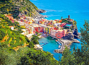 Urlaub Ferienhaus Ligurien Ost & Cinque Terre