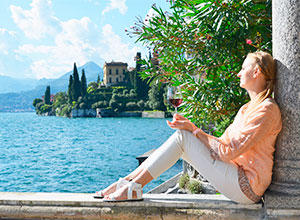 Urlaub Ferienwohnung Oberitalienische Seen