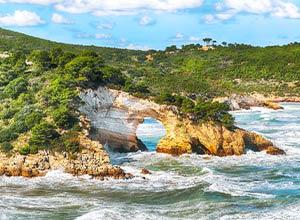 Urlaub Ferienhaus Gargano