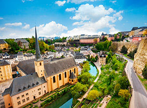 Luxembourg Summer