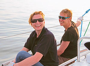 Ferienwohnung Ijsselmeer Urlaub