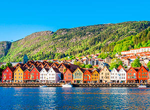 Norway summer