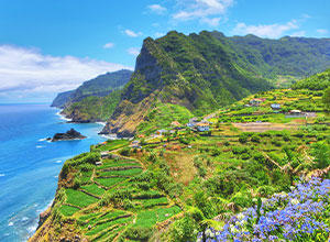Urlaub Ferienhaus Madeira