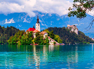 Slovenia Summer