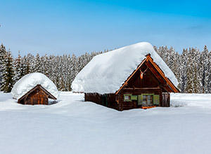 Slovenia Winter