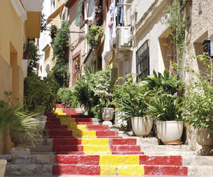 Calpe/Calp -W
