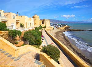 Urlaub Ferienhaus Costa de Almería