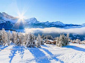 Urlaub Ferienhaus Waadtländer Alpen