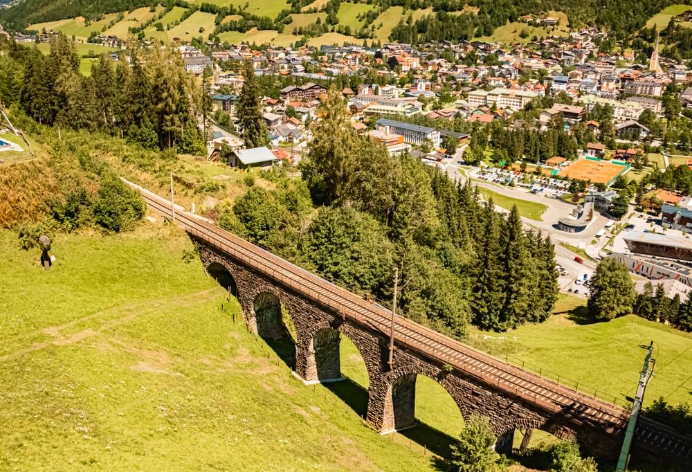 Bad Hofgastein, Österreich